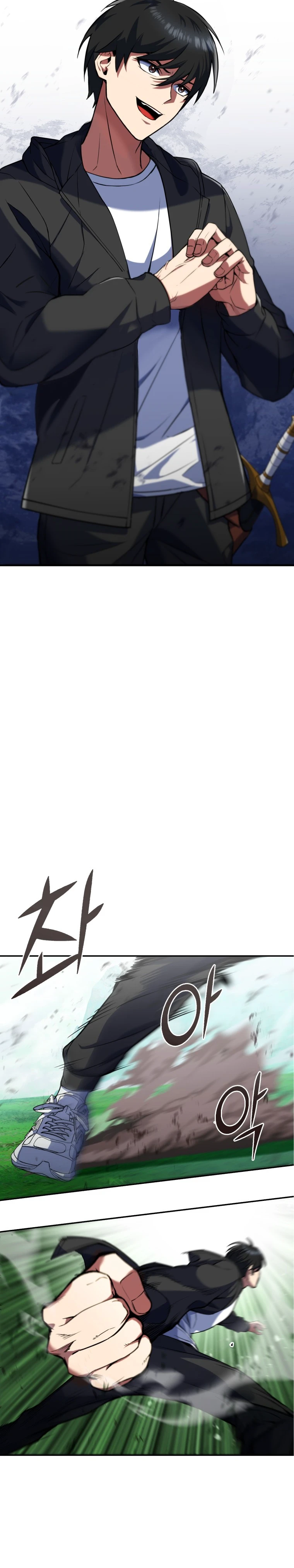 Leveling Beyond the Max Chapter 8 — Page 3
