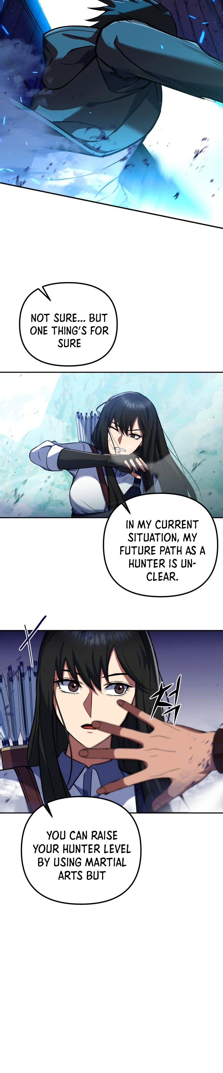 Leveling Beyond the Max Chapter 8 — Page 7