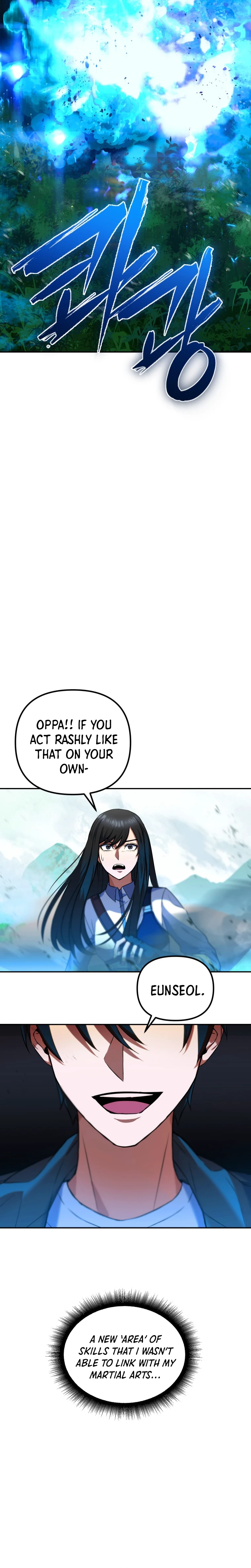 Leveling Beyond the Max Chapter 8 — Page 9