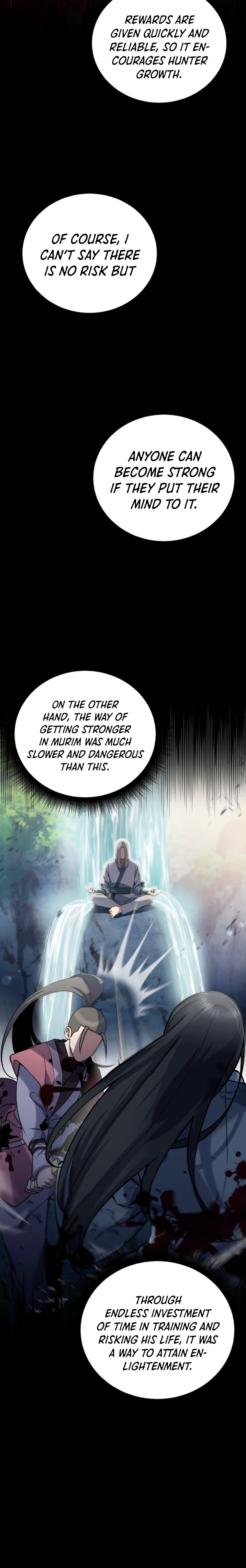 Leveling Beyond the Max Chapter 8 — Page 11