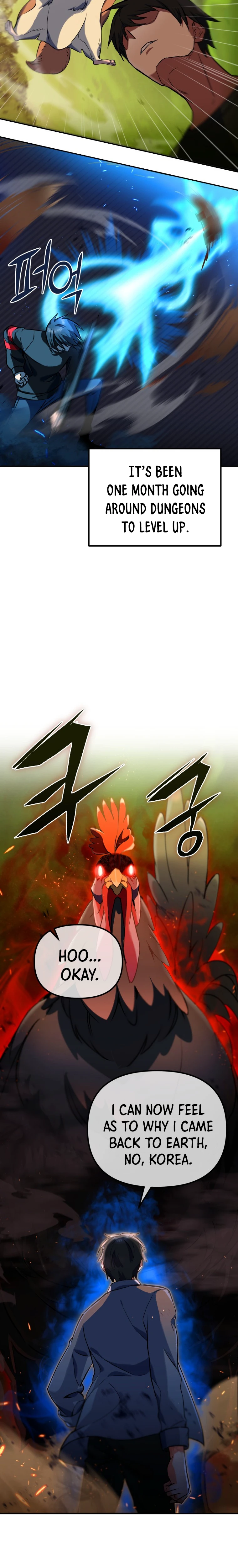 Leveling Beyond the Max Chapter 8 — Page 13