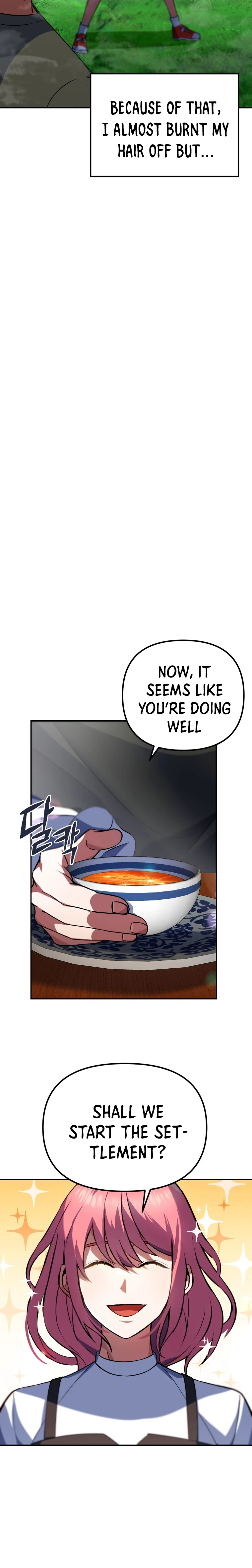 Leveling Beyond the Max Chapter 8 — Page 15