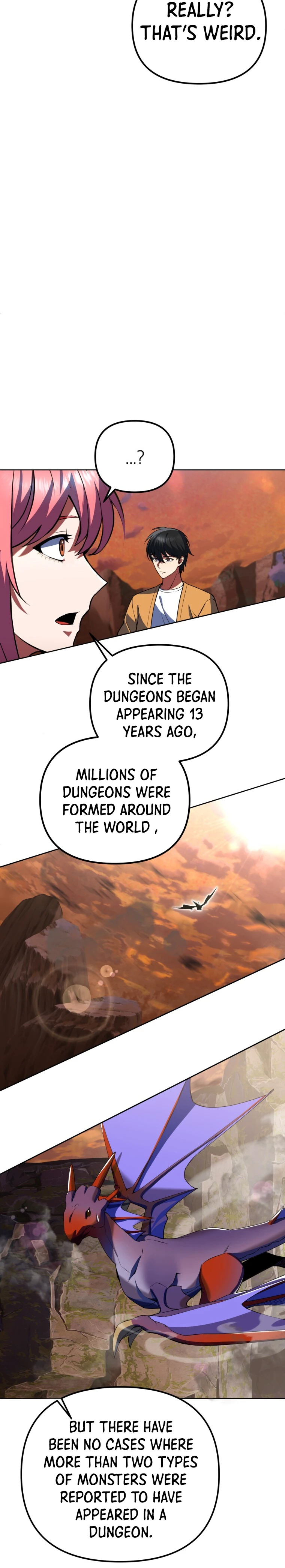 Leveling Beyond the Max Chapter 9 — Page 13