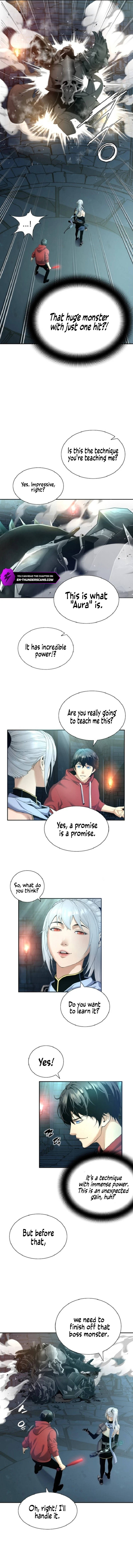 Leveling Up in an Exclusive Dungeon Chapter 10 — Page 2
