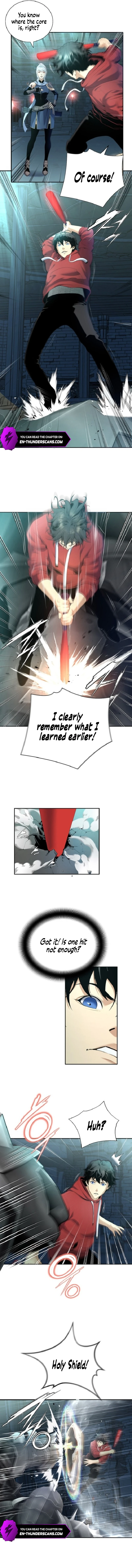 Leveling Up in an Exclusive Dungeon Chapter 10 — Page 3