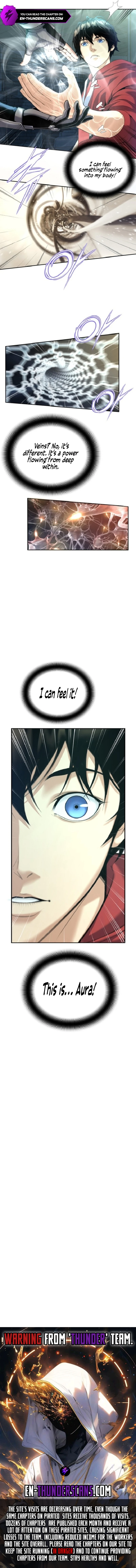 Leveling Up in an Exclusive Dungeon Chapter 10 — Page 12