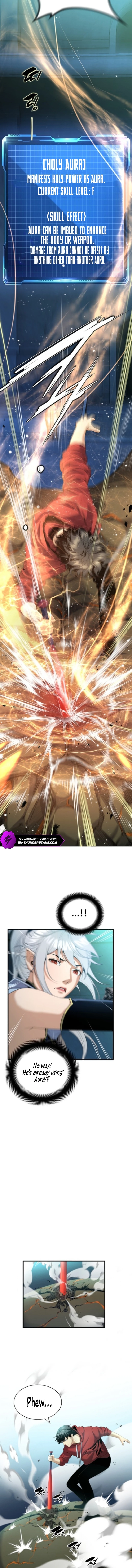 Leveling Up in an Exclusive Dungeon Chapter 11 — Page 11