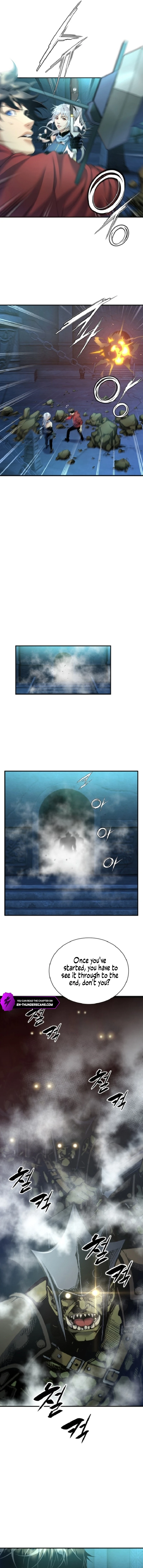 Leveling Up in an Exclusive Dungeon Chapter 11 — Page 14