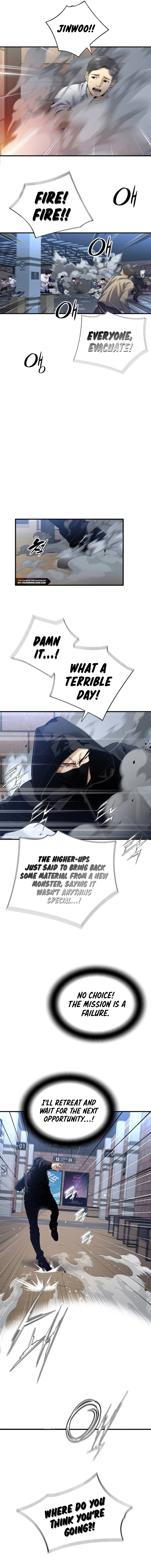Leveling Up in an Exclusive Dungeon Chapter 16 — Page 16