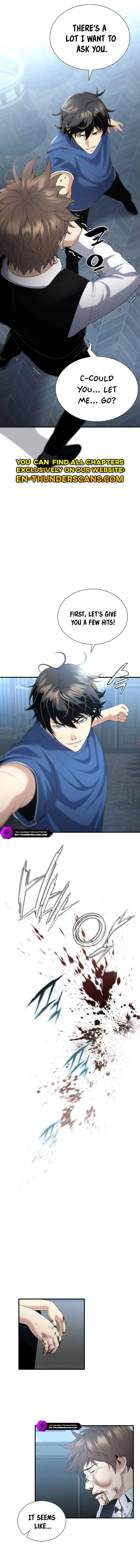 Leveling Up in an Exclusive Dungeon Chapter 19 — Page 6