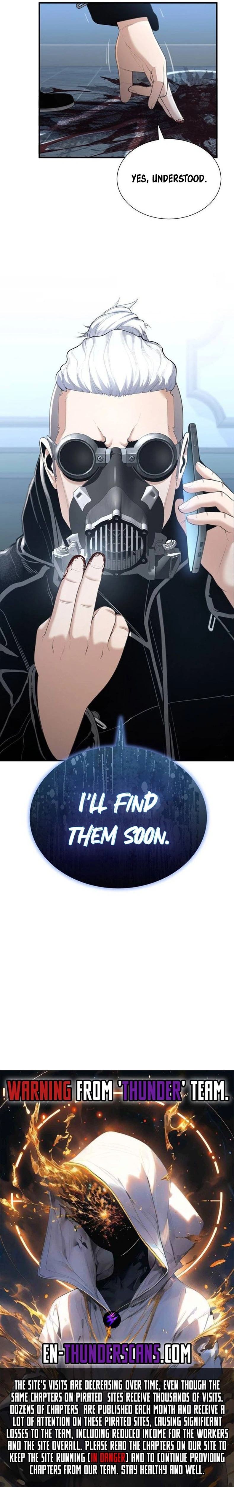 Leveling Up in an Exclusive Dungeon Chapter 19 — Page 14