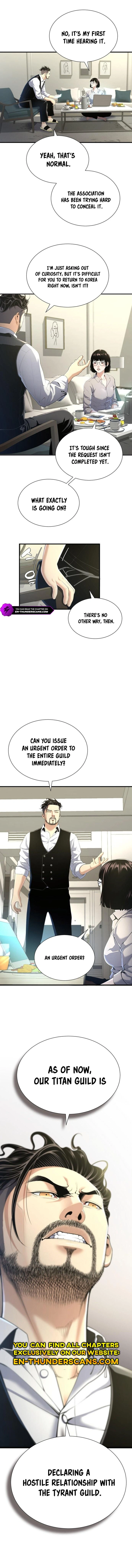 Leveling Up in an Exclusive Dungeon Chapter 20 — Page 2