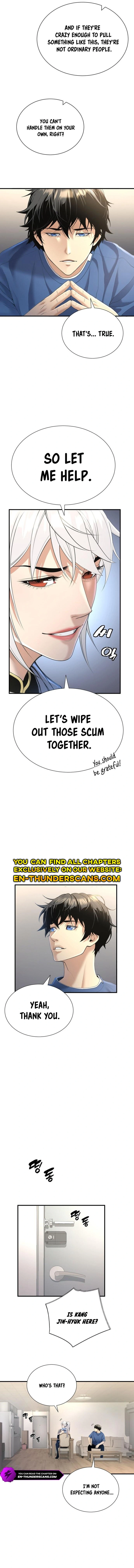 Leveling Up in an Exclusive Dungeon Chapter 20 — Page 6