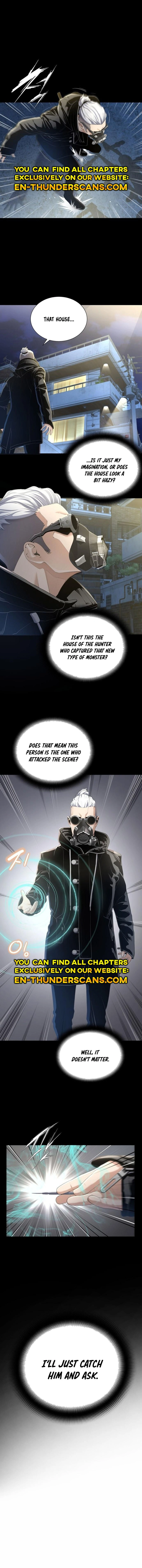 Leveling Up in an Exclusive Dungeon Chapter 20 — Page 8
