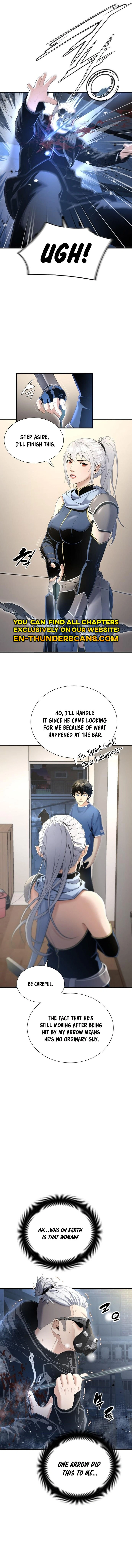 Leveling Up in an Exclusive Dungeon Chapter 20 — Page 11