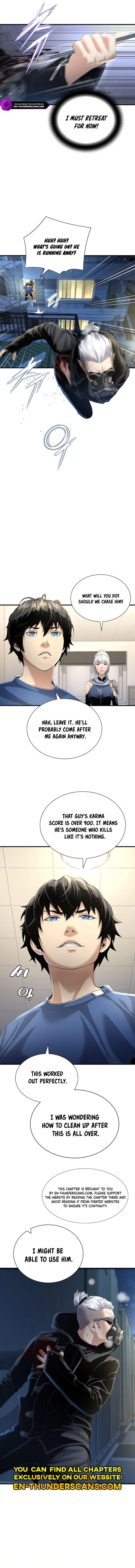 Leveling Up in an Exclusive Dungeon Chapter 20 — Page 12