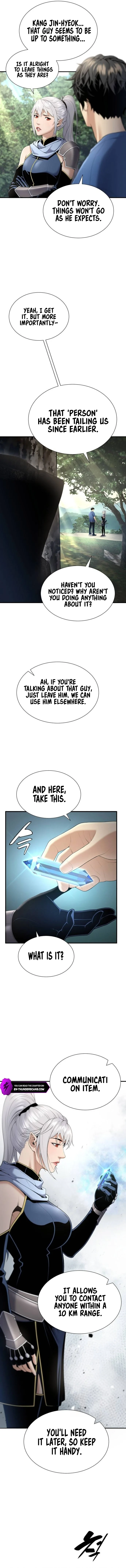 Leveling Up in an Exclusive Dungeon Chapter 21 — Page 3