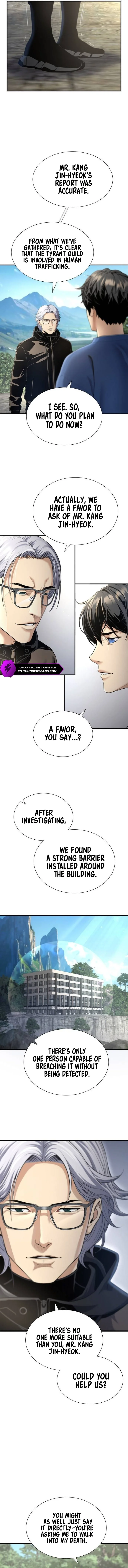 Leveling Up in an Exclusive Dungeon Chapter 21 — Page 4