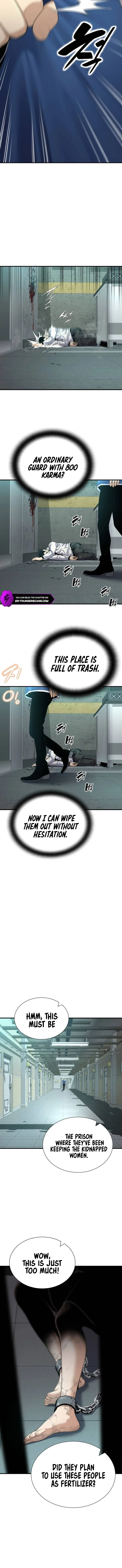 Leveling Up in an Exclusive Dungeon Chapter 21 — Page 14
