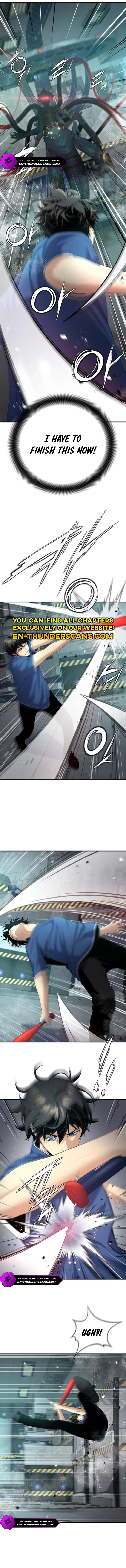 Leveling Up in an Exclusive Dungeon Chapter 23 — Page 2