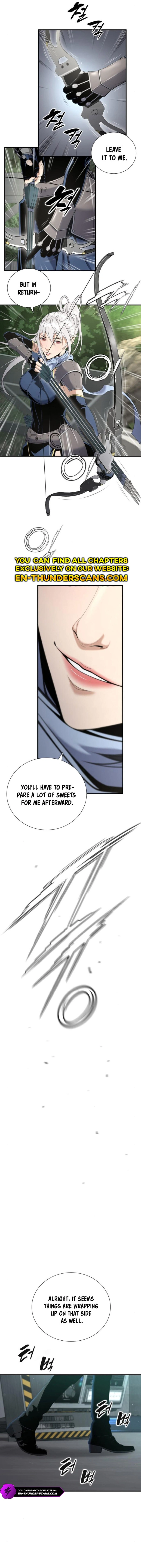 Leveling Up in an Exclusive Dungeon Chapter 23 — Page 14
