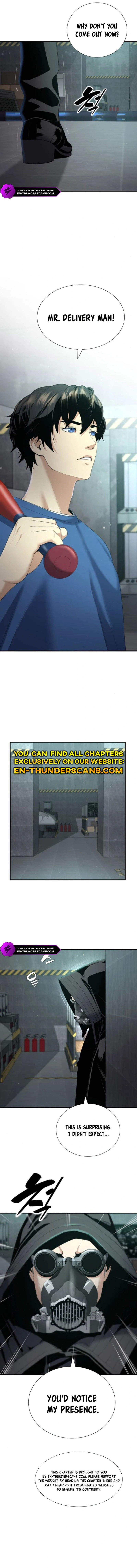Leveling Up in an Exclusive Dungeon Chapter 23 — Page 15