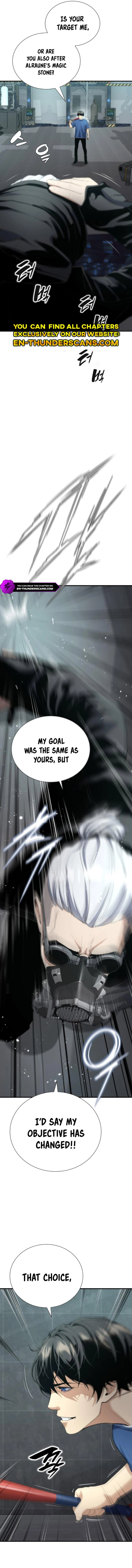Leveling Up in an Exclusive Dungeon Chapter 23 — Page 16