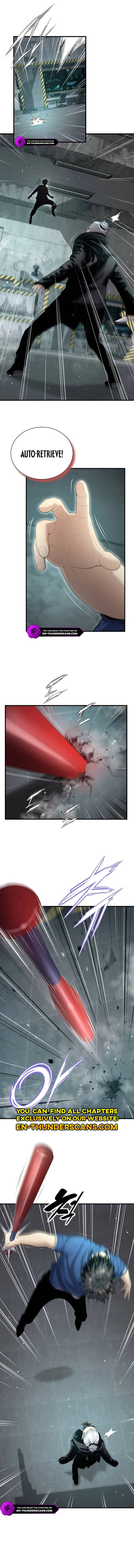 Leveling Up in an Exclusive Dungeon Chapter 24 — Page 3