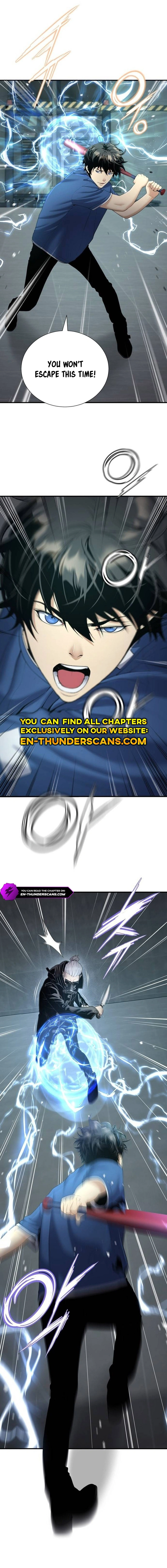Leveling Up in an Exclusive Dungeon Chapter 24 — Page 6