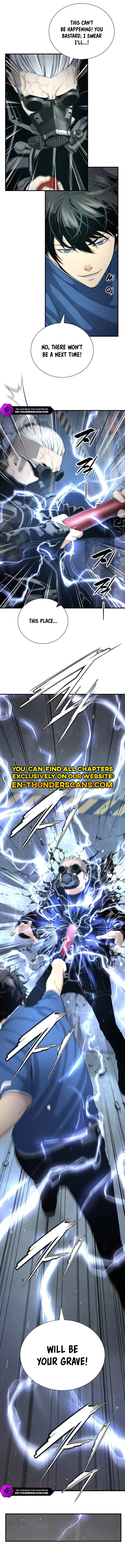 Leveling Up in an Exclusive Dungeon Chapter 24 — Page 10
