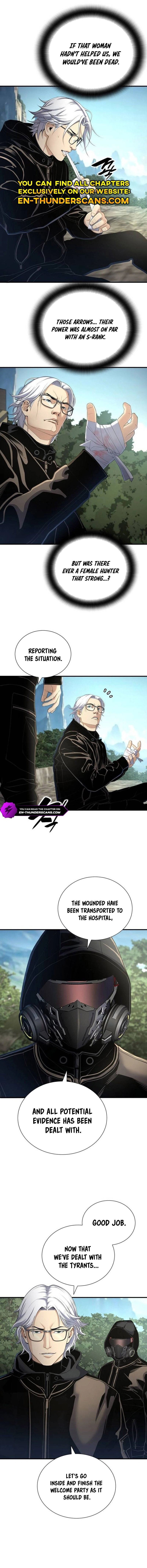 Leveling Up in an Exclusive Dungeon Chapter 24 — Page 12