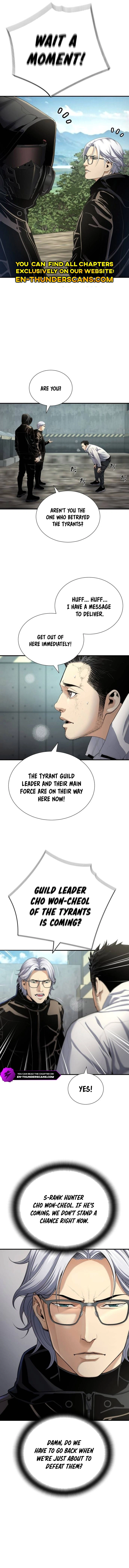 Leveling Up in an Exclusive Dungeon Chapter 24 — Page 13