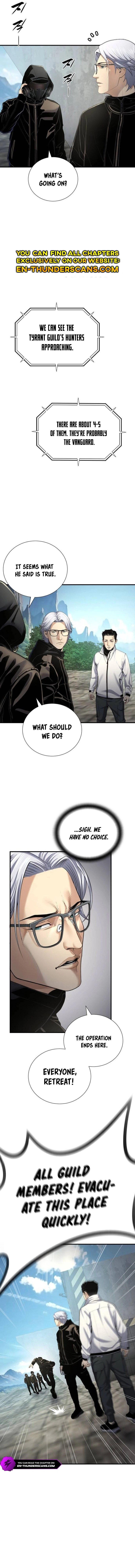Leveling Up in an Exclusive Dungeon Chapter 24 — Page 14