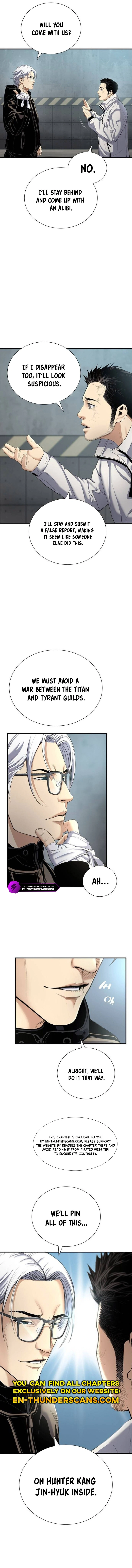 Leveling Up in an Exclusive Dungeon Chapter 24 — Page 15