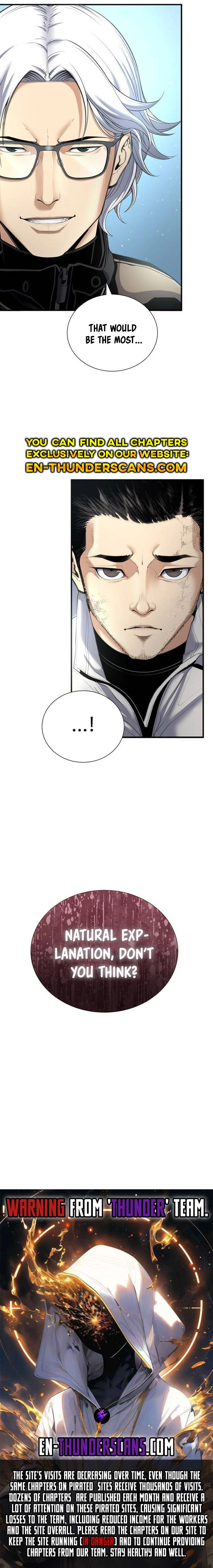 Leveling Up in an Exclusive Dungeon Chapter 24 — Page 16