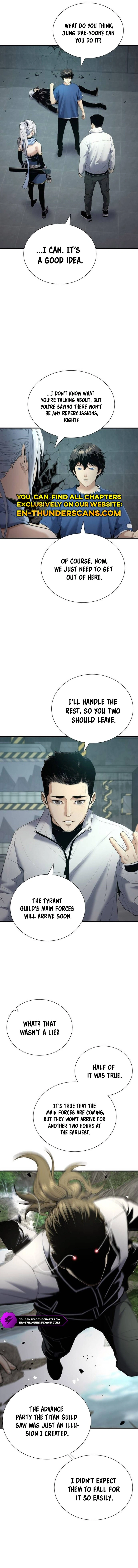 Leveling Up in an Exclusive Dungeon Chapter 25 — Page 6