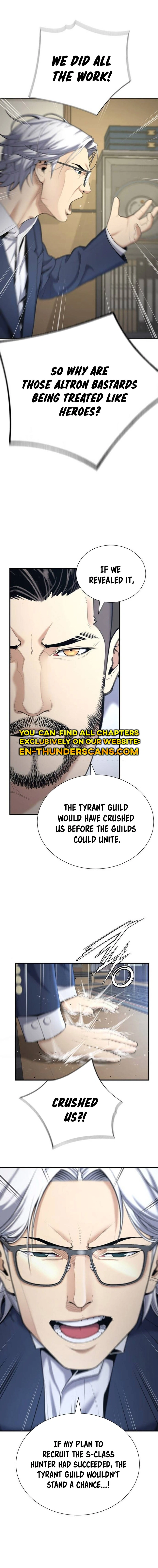 Leveling Up in an Exclusive Dungeon Chapter 25 — Page 12