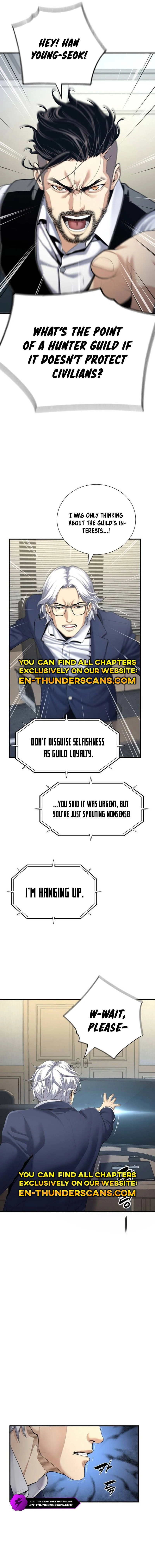 Leveling Up in an Exclusive Dungeon Chapter 25 — Page 14
