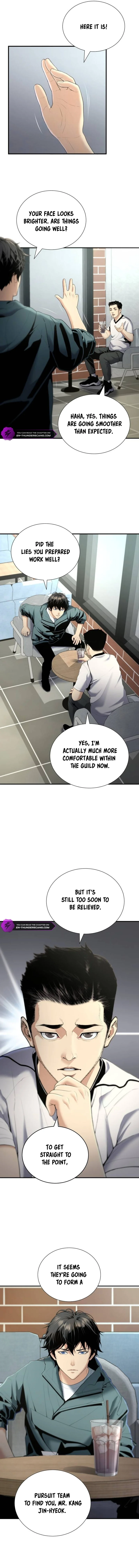 Leveling Up in an Exclusive Dungeon Chapter 26 — Page 2