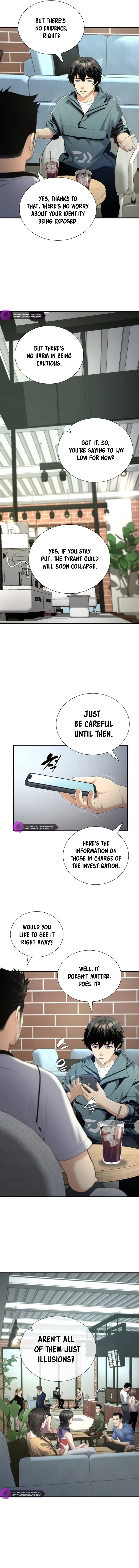Leveling Up in an Exclusive Dungeon Chapter 26 — Page 4
