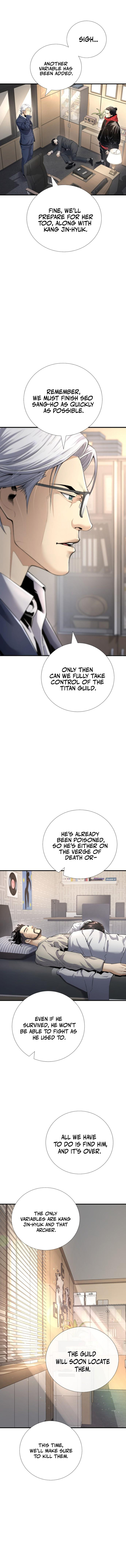 Leveling Up in an Exclusive Dungeon Chapter 33 — Page 4