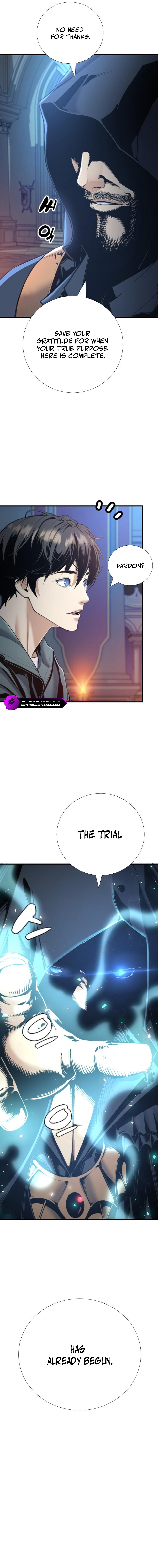 Leveling Up in an Exclusive Dungeon Chapter 33 — Page 10