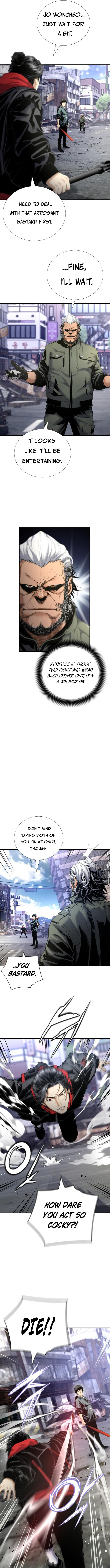 Leveling Up in an Exclusive Dungeon Chapter 43 — Page 2