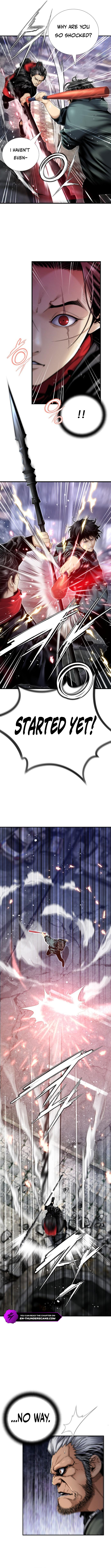 Leveling Up in an Exclusive Dungeon Chapter 43 — Page 4