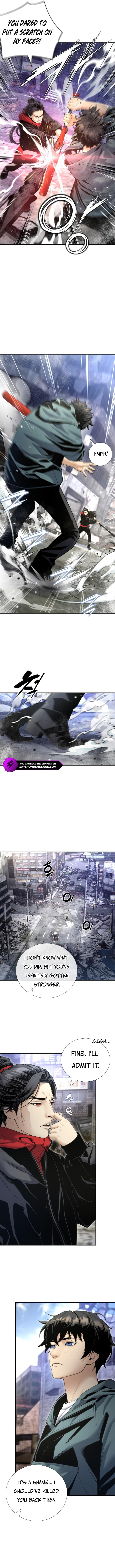 Leveling Up in an Exclusive Dungeon Chapter 43 — Page 6