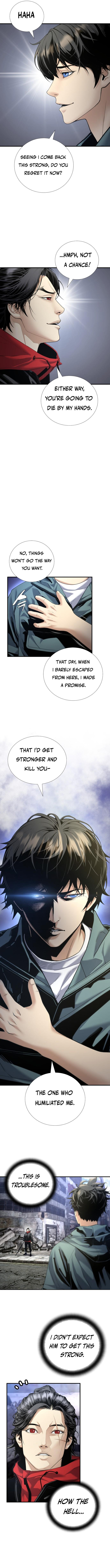 Leveling Up in an Exclusive Dungeon Chapter 43 — Page 7