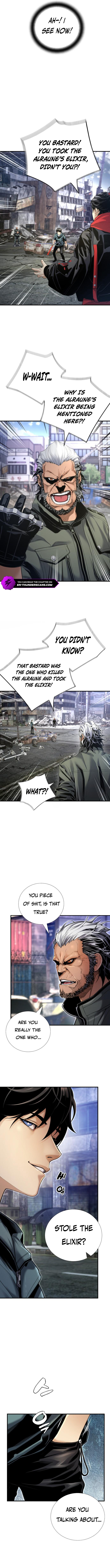 Leveling Up in an Exclusive Dungeon Chapter 43 — Page 8