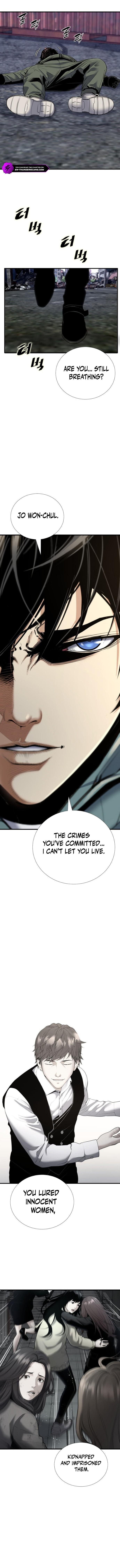 Leveling Up in an Exclusive Dungeon Chapter 45 — Page 10