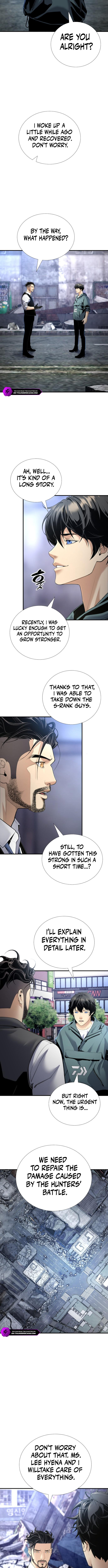 Leveling Up in an Exclusive Dungeon Chapter 48 — Page 3