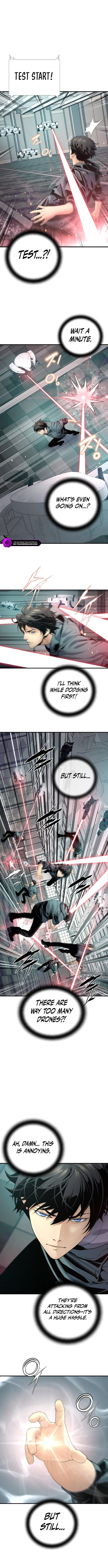 Leveling Up in an Exclusive Dungeon Chapter 48 — Page 5